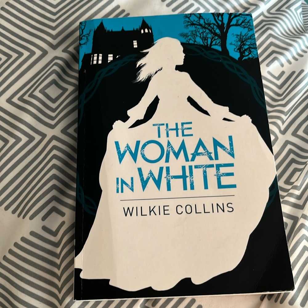 The Woman In White, Novel